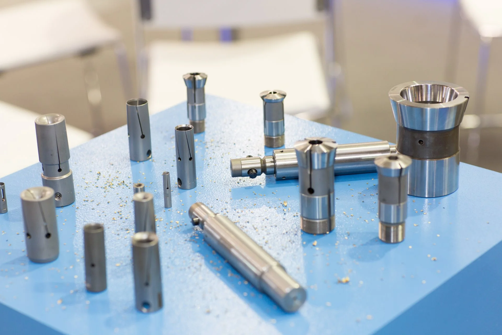 مصنع المعدات التكنولوجية لآلات CNC وآلات الخراطة الآلية